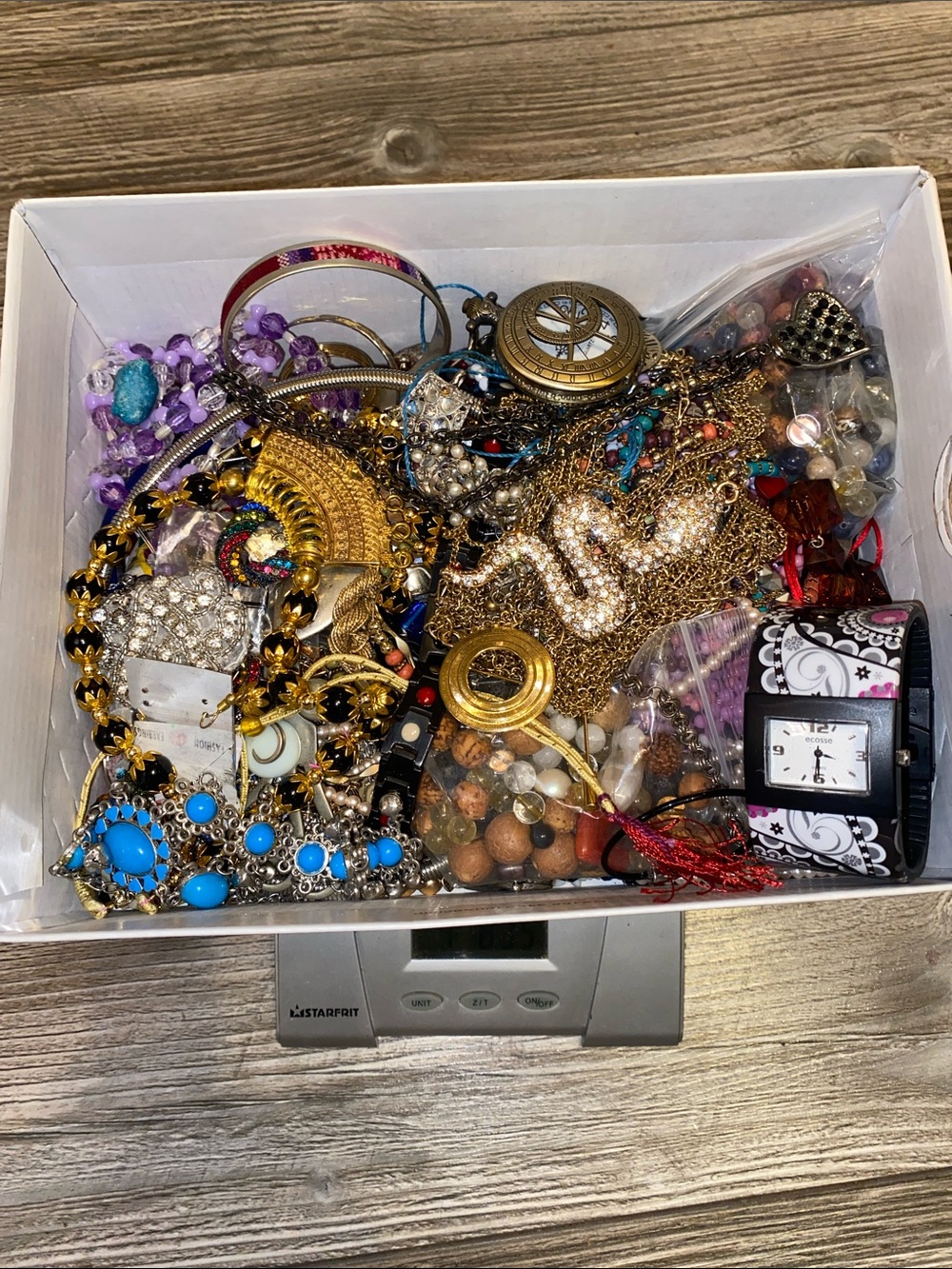 Vintage to Now Repair Crafting recycle Jewelry 4 lbs plus